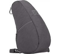 Healthy Back Bag 6100-GT Textured Nylon Mini Baglett Graphite Graphite Mini Baglett
