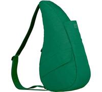 Healthy Back Bag 6303-EM Textured Nylon Emerald Small Emerald Small