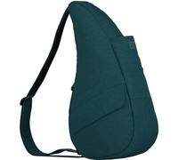 Healthy Back Bag 6304-DT Textured Nylon Dark Teal Medium Dark Teal Medium
