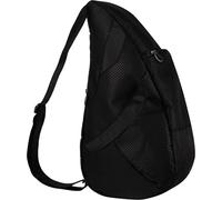 Healthy Back Bag 83414-BK Active Traveller Black Medium Black Medium