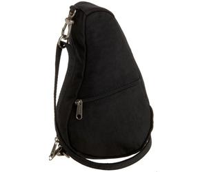 Healthy Back Bag Messenger Bags 6100 Black