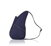 Healthy Back Bag - Textured Nylon S - With Tech Pocket - Blue Night - Style: 6303-BN