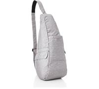 Healthy Back Bags 6304-RG Rocket Grey Textured Nylon Medium Rocket Grey Medium