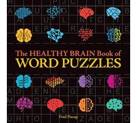 Healthy Brain Book of Word Puzzles (Healthy Brain Puzzles)