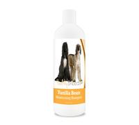 Healthy Breeds Afghan Hound Vanilla Bean Moisturizing Shampoo 8 oz