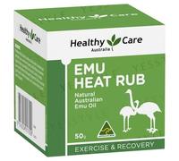 Healthy Care - Emu Heat Rub 50g