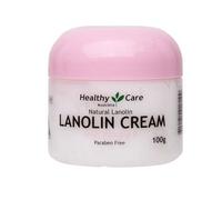 Healthy Care - Lanolin Cream With Vitamin E 100g