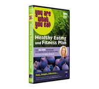 Healthy Eating and Fitness Plan - You Are What You Eat [DVD]