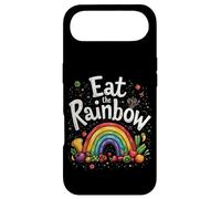 Healthy Eating Vegan Vegetarian Eat The Rainbow Case for iPhone Air