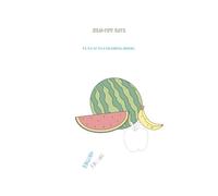 Healthy Eats - Fun facts coloring book (CHILDREN'S COLORING AND FUN FACTS BOOKS)