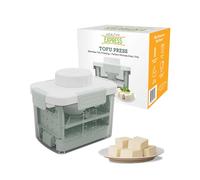 Healthy Express Tofu Press - Effortless Tofu Pressing - Perfect Firmness Every time