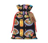 Healthy Food Christmas Bags Friend Party Presents Gift Birthdays Weddings Happy Halloween Snacks Hamper