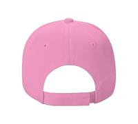 Healthy Food Pint Trucker Hat Baseball Cap, Baseball Cap Adjustable Sun Hat Golf Hats, Adjustable Classic Cap Pink