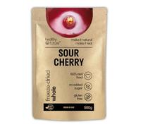Healthy Future Freeze Dried Sour Cherries Whole 500g