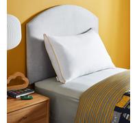 Healthy Growth Breathable Anti Allergy Pillow White
