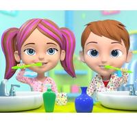 Healthy Habits And Rhymes: Fun Songs For Kids