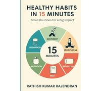 Healthy Habits in 15 Minutes: Small Routines for a Big Impact