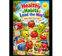 Healthy Habits Lead the way: Happy Apples Sing Today