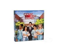 Healthy Heart Hospital (3Rd Edition) - Brand New And Sealed