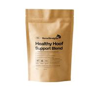 Healthy Hoof Support Blend for Horses Hoof Strength Silica & Circulation Support 1Kg HSD Horse Straights Direct
