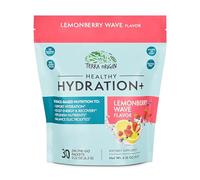 Healthy Hydration+, Lemonberry Wave, 30 On-The-Go Packets, 0.22 oz (6.2 g) Each, Terra Origin