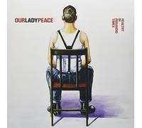 Our Lady Peace - Healthy In Paranoid Times [Opaque White Colored Vinyl]