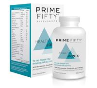 Healthy Joints Prime Fifty Supplement - 60 Day Supply -Joint Health Multinutrient for Over 50s - Designed to Help You Stay Active