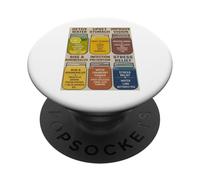 Healthy Juice Wellness Recipes Detox Natural Remedy PopSockets Adhesive PopGrip