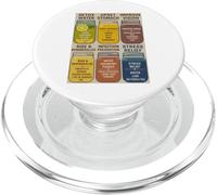 Healthy Juice Wellness Recipes Detox Natural Remedy PopSockets PopGrip for MagSafe