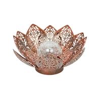 Healthy Living Direct Damasque Solar Lotus