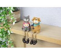 Healthy Living Direct Dangley Leg Cat & Dog Ornament