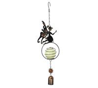 Healthy Living Direct Glow in the Dark Hanging Fairy Bell