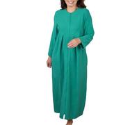 Healthy Living Direct Long Sleeve Velour Kaftan