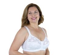 Healthy Living Direct Perfect Posture Bra - White - 52E