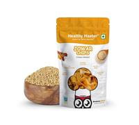HEALTHY MASTER Vision to serve healthy Jowar Chips 1000g-Pack of 1|Crispy Chips,high protein|Natural ingredients,Vegan,Gluten Free,No Palm Oil,No Artificial Preservatives,Trans Fat Free,Low Calorie