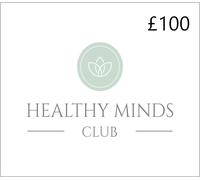 Healthy Minds Club GBP 100 Gift Card UK