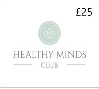 Healthy Minds Club GBP 25 Gift Card UK