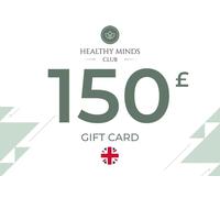 Healthy Minds Club Gift Card 150 GBP Key - UNITED KINGDOM