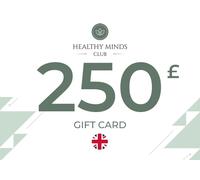 Healthy Minds Club Gift Card 250 GBP Key - UNITED KINGDOM