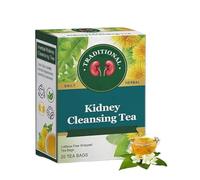 Healthy Organic Kidney Cleansing Tea for Body Care, Gentle Herbal Formula