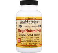 Healthy Origins, MegaNatural-BP Grape Seed Extract, 300 mg, 150 Veggie Caps