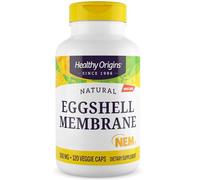 Healthy Origins Natural Eggshell Membrane, 500mg, 120 Capsules, Gluten Free, Soy Free, Non-GMO