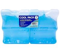 Healthy Packers Long Lasting Ice Pack - Great for Can Coolers and Breastmilk Bottles Storage (4-Can)