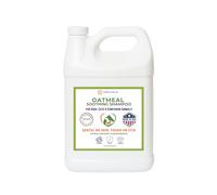 Healthy Paw Life Oatmeal Shampoo - Vet-Recommended Itch Relief for Dogs, Cats & Horses - Hypoallergenic, Moisturizing & Deodorizing - 1 Gallon - Made in USA