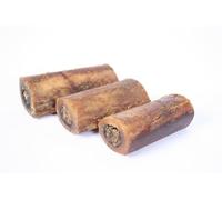 Healthy Paws Ostrich Marrow Bones - Long Lasting Dog Chew - Hypoallergenic, Low Fat Treat - Salt, Soy, Grain and Sugar Free - Ideal for Pets with Food Allergies - High Protein, Low Calorie - 2.5kg Bag