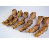 Healthy Paws Ostrich Runners Small - Long Lasting Dog Chew - Hypoallergenic, Low Fat Treat - Salt, Soy, Grain and Sugar Free - Ideal for Pets with Food Allergies - High Protein, Low Calorie - 1kg Bag