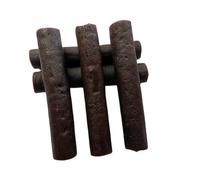 Healthy Paws Ostrich Tender Sticks Dog Treats - Hypoallergenic, Low Fat & Highly Digestible - 100% Natural Meat - Artificial Additives Free - Ideal for Pets with Food Allergies - 1kg Bag