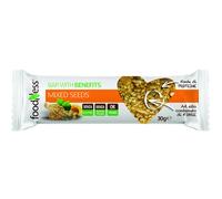 Healthy sesame sticks with FoodNess kernel mix