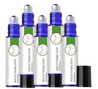 Healthy Toenail Stick Roller, Natural Cuticle Oil Roller, Nail Repair, Deep Penetration Nourishing, Suitable for Foot and Hand Care