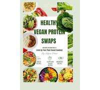 Healthy Vegan Protein Swaps: Affordable and simple ways to level up your Plant-Based Cooking